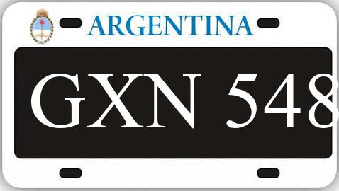 Patente GXN548