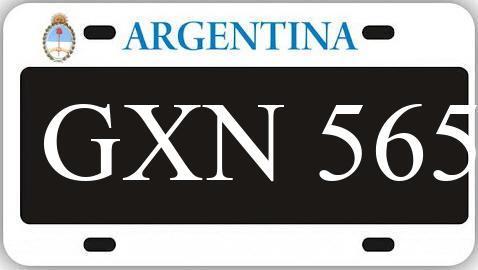 Patente GXN565
