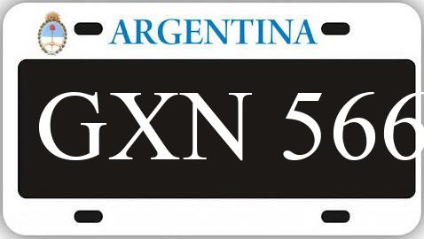 Patente GXN566