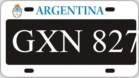 Patente GXN827
