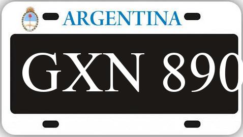 Patente GXN890