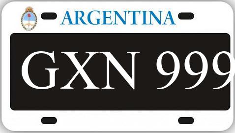 Patente GXN999