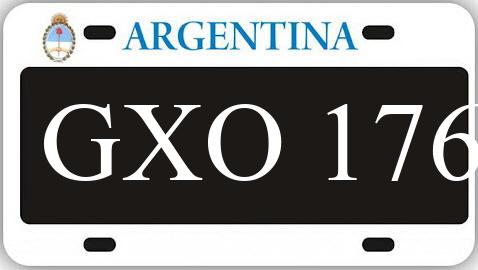 Patente GXO176