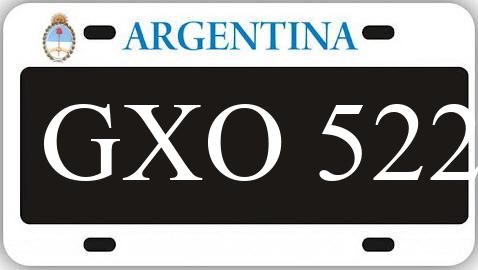 Patente GXO522