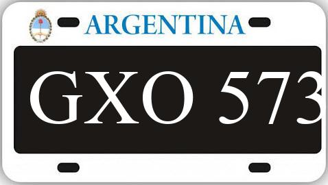 Patente GXO573