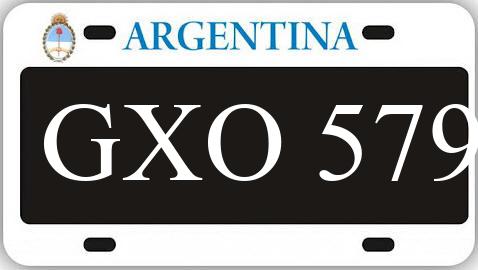 Patente GXO579