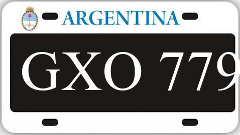Patente GXO779