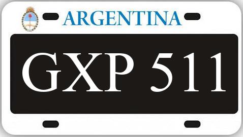 Patente GXP511