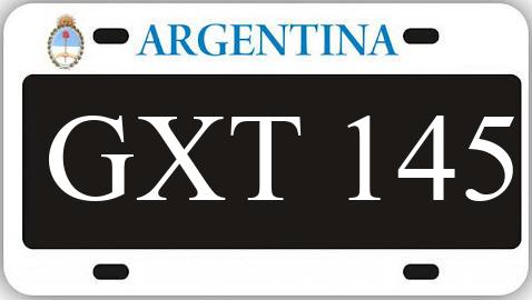 Patente GXT145