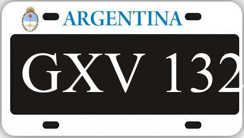 Patente GXV132