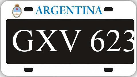 Patente GXV623