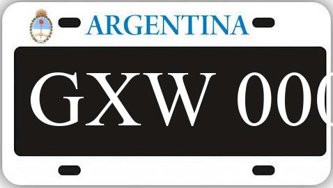 Patente GXW000