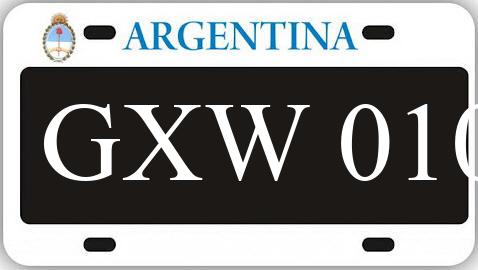 Patente GXW010