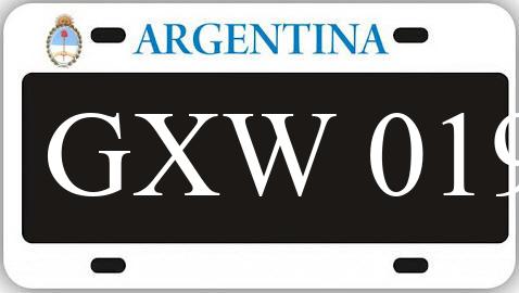 Patente GXW019
