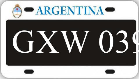 Patente GXW039