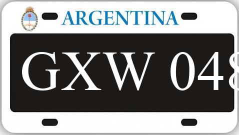 Patente GXW048