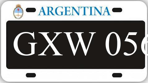 Patente GXW056