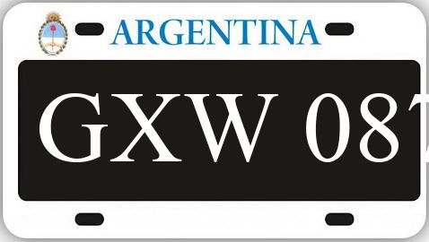 Patente GXW087