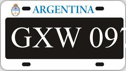 Patente GXW097