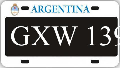 Patente GXW139