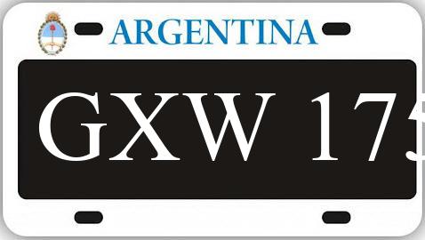 Patente GXW175