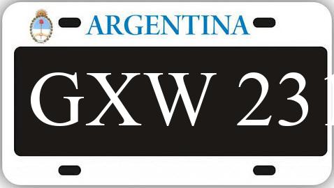 Patente GXW231