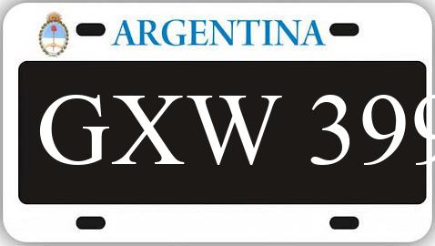 Patente GXW399