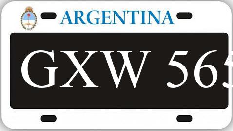Patente GXW565