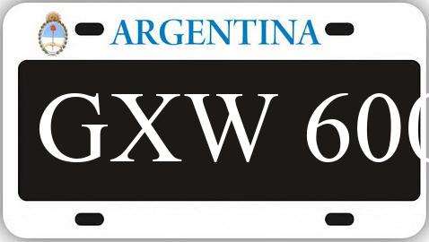 Patente GXW600