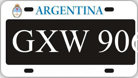 Patente GXW906