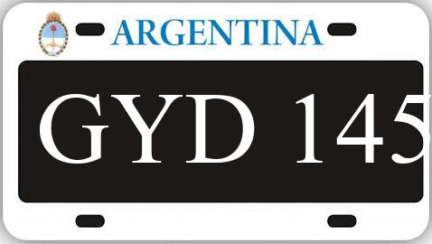 Patente GYD145