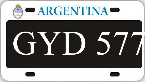 Patente GYD577