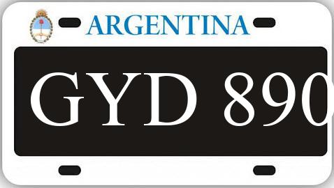 Patente GYD890