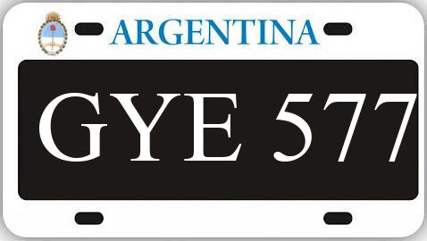 Patente GYE577