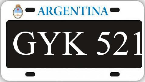 Patente GYK521