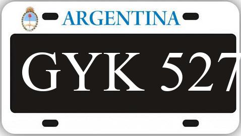 Patente GYK527