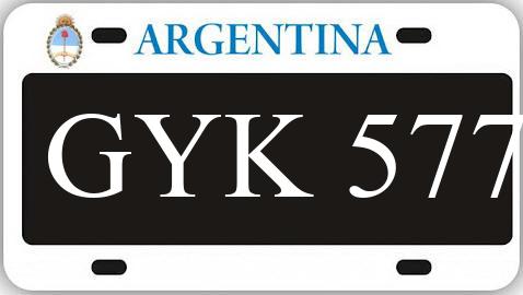 Patente GYK577