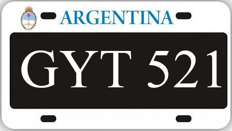Patente GYT521