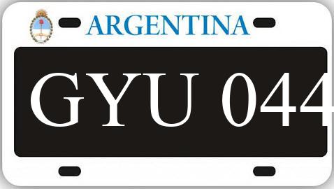Patente GYU044