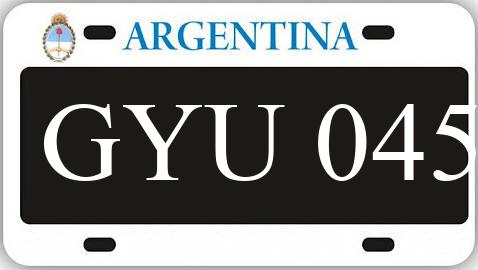 Patente GYU045