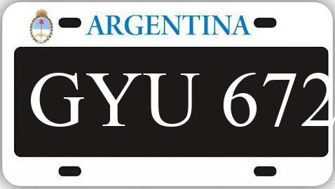 Patente GYU672