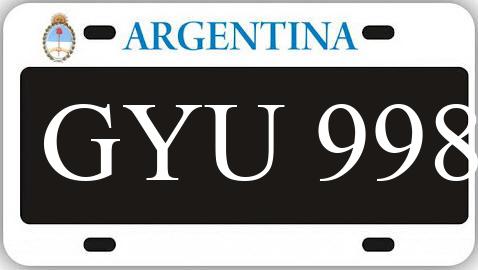 Patente GYU998
