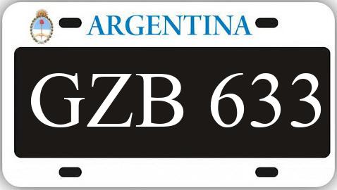 Patente GZB633