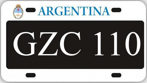 Patente GZC110