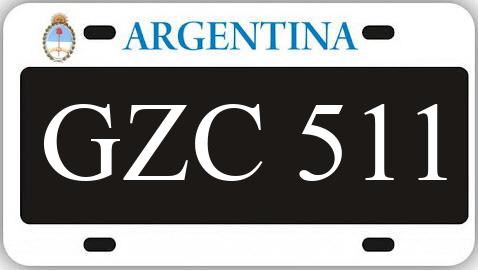 Patente GZC511