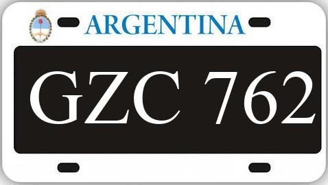 Patente GZC762