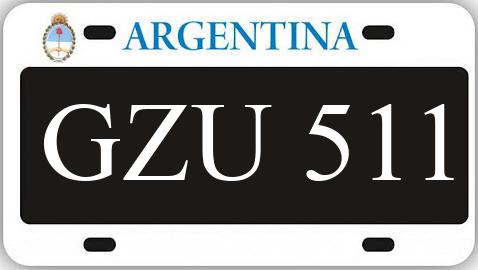 Patente GZU511