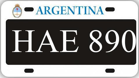 Patente HAE890