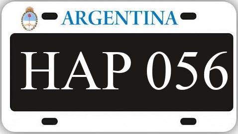 Patente HAP056