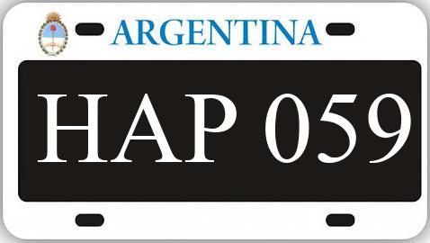 Patente HAP059